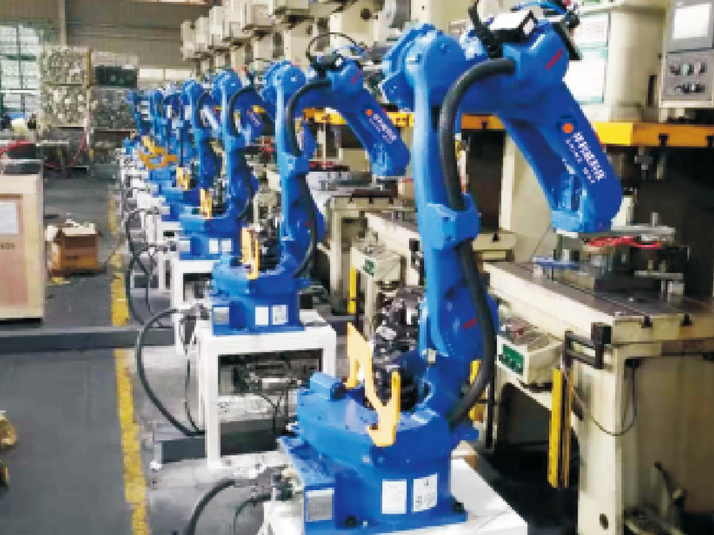 一切尽在“掌握”，节能机械手学会如何不掉球