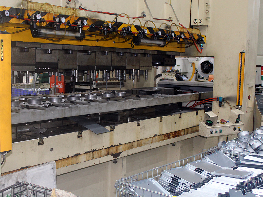 NC二次元机械手